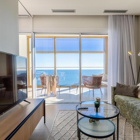 Intempo Luxury Ocean Views Resort Бенидорм Екстериор снимка