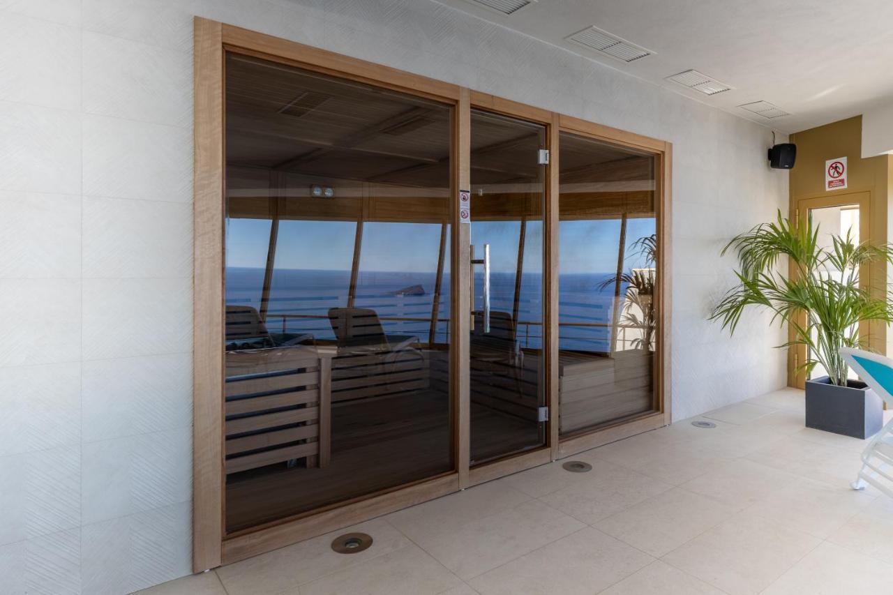 Intempo Luxury Ocean Views Resort Бенидорм Екстериор снимка