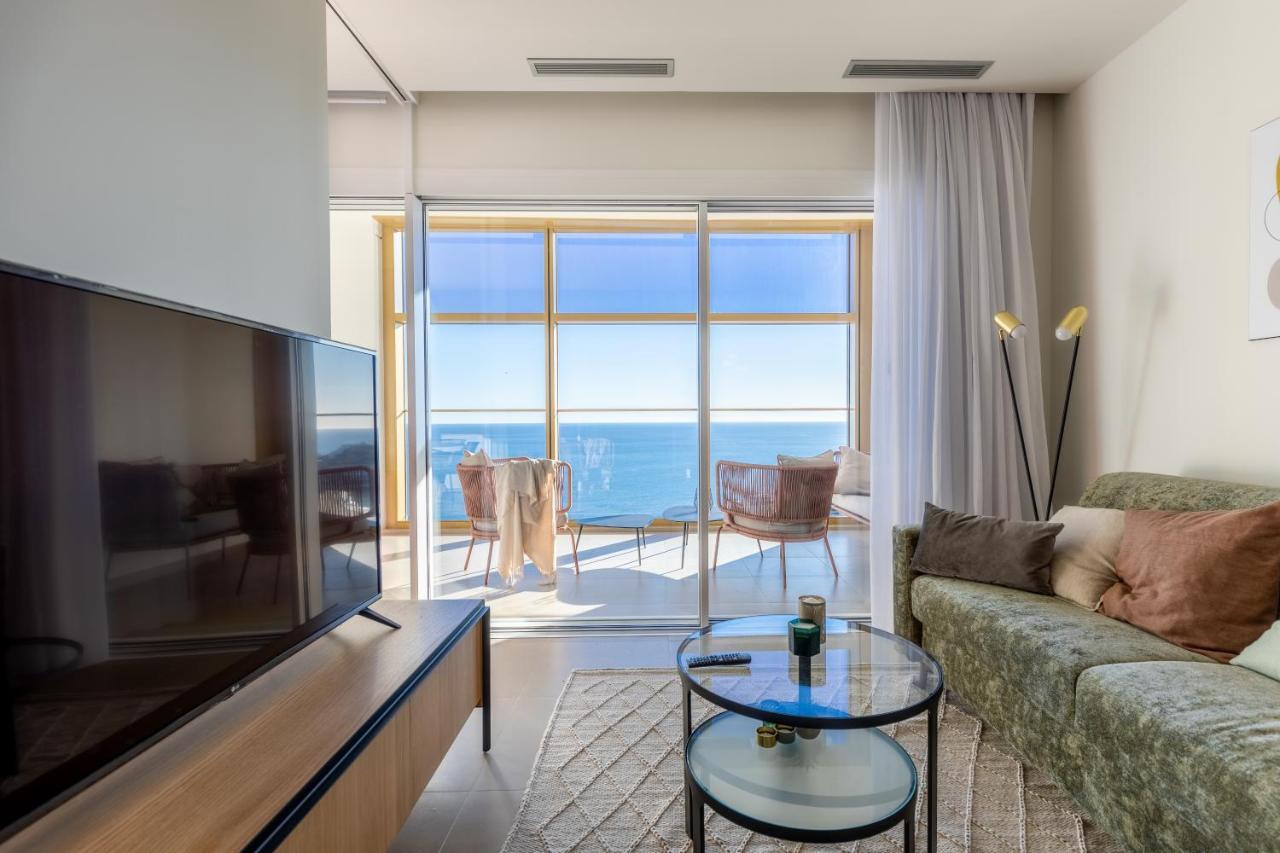 Intempo Luxury Ocean Views Resort Бенидорм Екстериор снимка