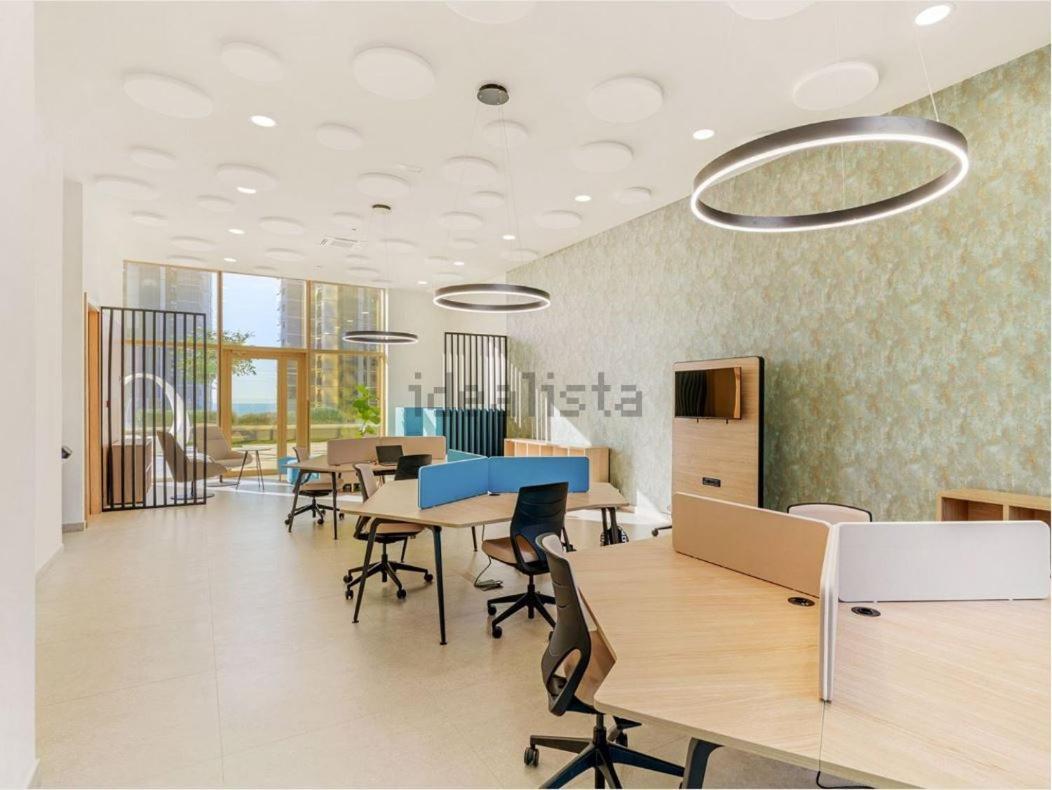 Intempo Luxury Ocean Views Resort Бенидорм Екстериор снимка