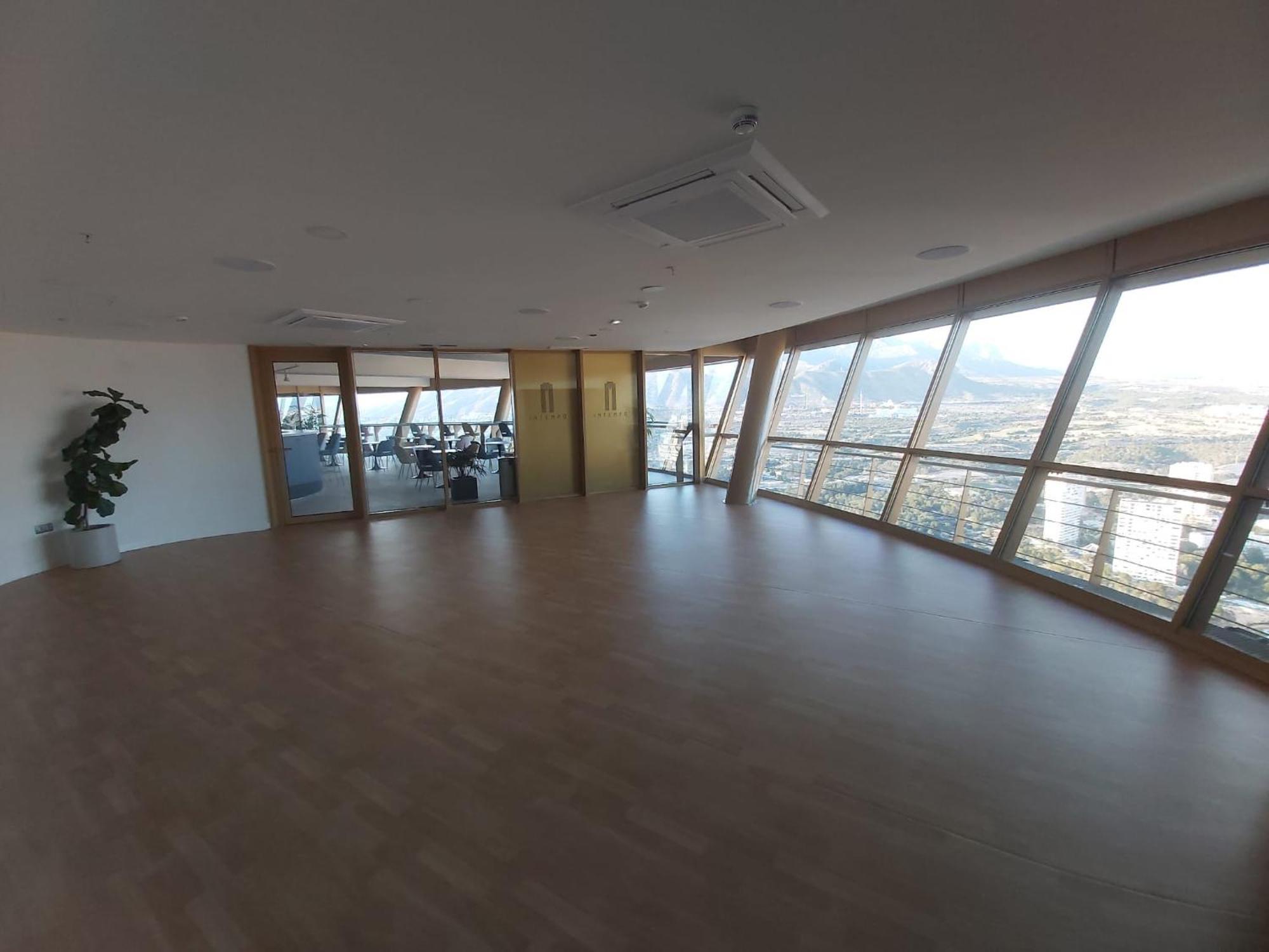 Intempo Luxury Ocean Views Resort Бенидорм Екстериор снимка