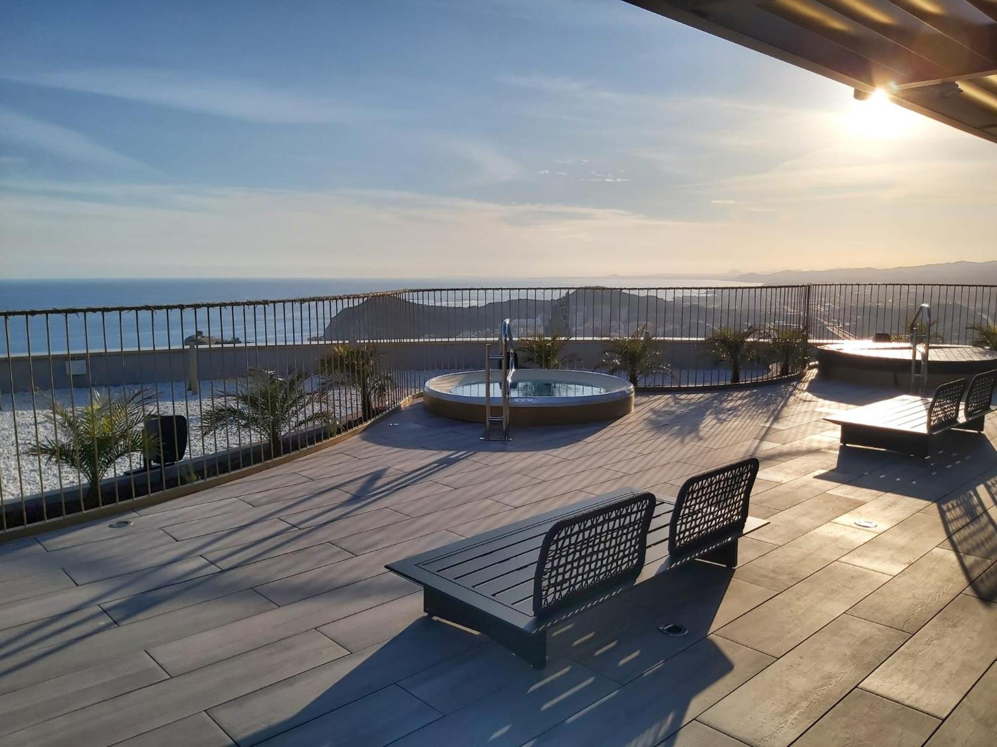 Intempo Luxury Ocean Views Resort Бенидорм Екстериор снимка